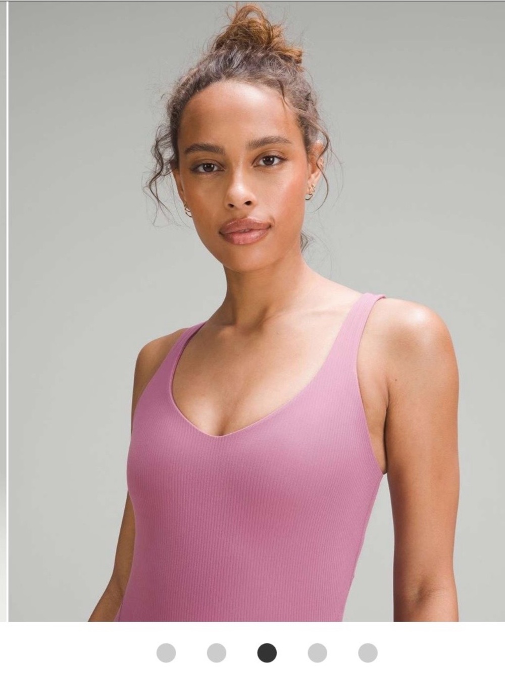 Lululemon Align Ribbed Bodysuit - Picture 3 of 14